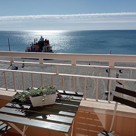 Primera Linea De Playa A 10 Min Estepona ซานลุยส์ เดอ ซาบีนียัส ภายนอก รูปภาพ