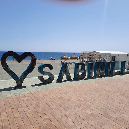 Primera Linea De Playa A 10 Min Estepona ซานลุยส์ เดอ ซาบีนียัส ภายนอก รูปภาพ