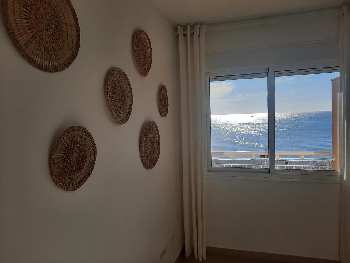 Primera Linea De Playa A 10 Min Estepona ซานลุยส์ เดอ ซาบีนียัส ภายนอก รูปภาพ